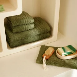 BIO SOFT Toalla De Baño Menta