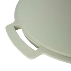 BIOLINE Bandeja Con Tapa Para Tartas Menta