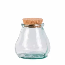 BISTRO Aceitera Y Vinagrera 300 Ml Negro, Transparente