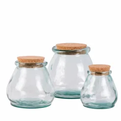 BISTRO Aceitera Y Vinagrera 300 Ml Negro, Transparente