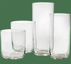 BLISS Vidrio 35 CL Transparente