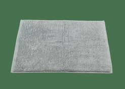 B-LUX Alfombra De Baño Azul