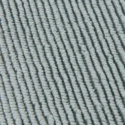 B-LUX Alfombra De Baño Azul