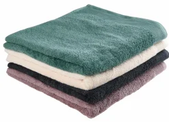 B-LUX Alfombra De Baño Azul