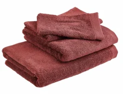 B-LUX Alfombra De Baño Gris Oscuro