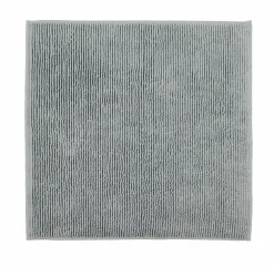 B-LUX Alfombra De Baño Gris Oscuro