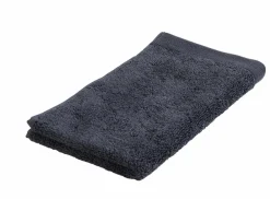 B-LUX Alfombra De Baño Gris Oscuro