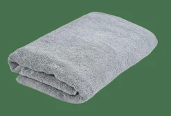 B-LUX Toalla De Baño Plateado
