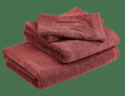 B-LUX Toalla Rojo