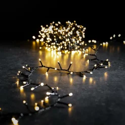 BOA Guirnalda 1000 Leds Blanco