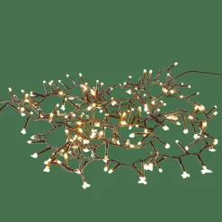 BOA Guirnalda 180 Leds Blanco