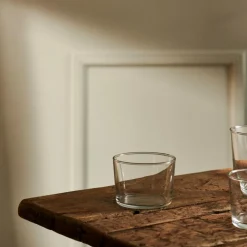 BODEGA Vaso 22,5 CL Transparente