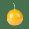 BOLA Vela Esférica Amarillo