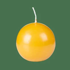 BOLA Vela Esférica Amarillo
