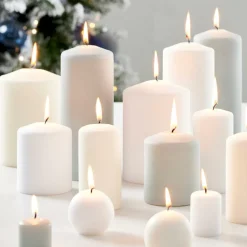 BOLA Vela Esférica Taupe