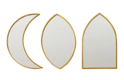 BOW Espejo Dorado