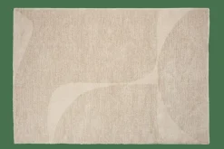BOWA Alfombra Beis, Blanco Apagado