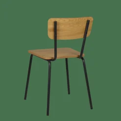 BRODY Silla De Comedor Natural