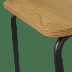 BRODY Silla De Comedor Natural