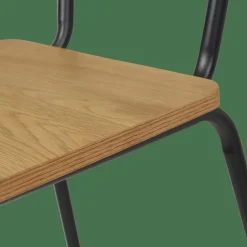 BRODY Silla De Comedor Natural