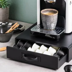 CAFE Cajón Capsulas Cafe Negro
