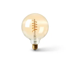 CALEX Bombilla De Filamento E27 Dorado