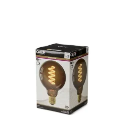 CALEX Bombilla De Filamento E27 Marrón