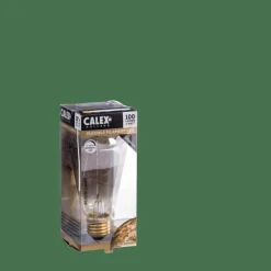 CALEX Bombilla Filamento E27 1800K