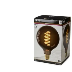 CALEX Lámpara Colgante Bronceado
