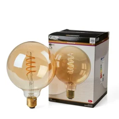 CALEX Lámpara Colgante Bronceado
