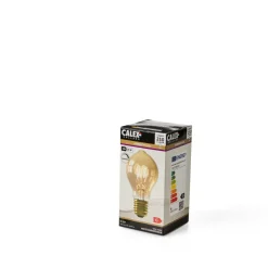 CALEX Lámpara Colgante Bronceado