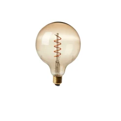 CALEX Lámpara Colgante Bronceado