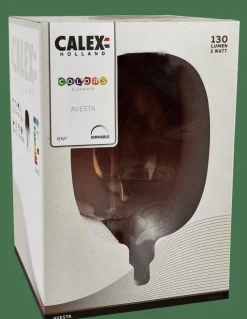 CALEX Lámpara E27 1800K
