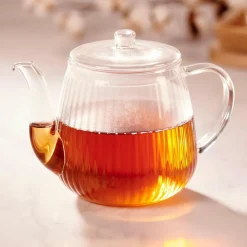 CAMILLE Vaso De Té 42 CL Transparente