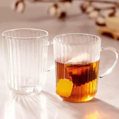 CAMILLE Vaso De Té 42 CL Transparente