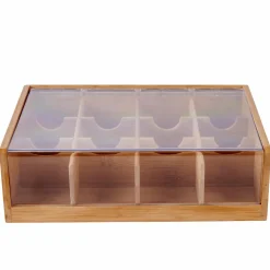 CAMILLE Vaso De Té 42 CL Transparente