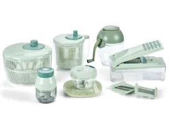 CASA KITCHEN Pelapatatas Para Juliana Gris