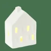 CASITA Decoración Con Led Blanco