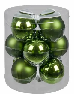 CEDER Rama Decorativa Verde