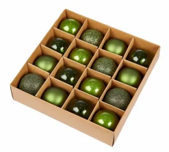 CEDER Rama Decorativa Verde