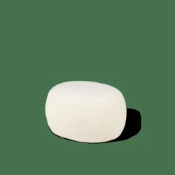 COCO Puf Blanco
