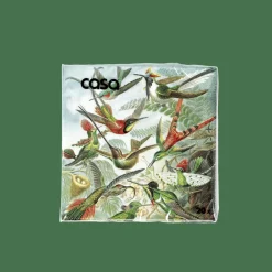 COLIBRI Paquete De 20 Servilletas Multicolor