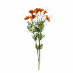 COLLAR Florero Naranja