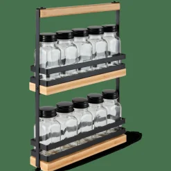 COMPACT Especiero Negro