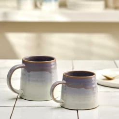 CORA Taza Morado