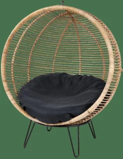 COZIE Silla Lounge Natural