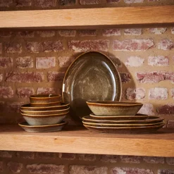 COZY Cuenco 38 CL Marrón