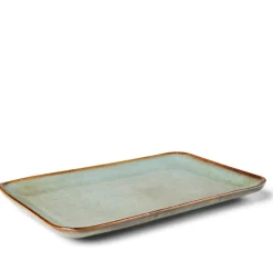 COZY GREEN Plato Verde