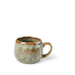 COZY GREEN Taza 12 CL Verde