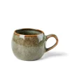 COZY GREEN Taza 27,5 CL Verde